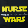 TORBA DLA PIELĘGNIAREK BAWEŁNIANA - NURSE WARS