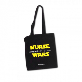 TORBA DLA PIELĘGNIAREK BAWEŁNIANA - NURSE WARS