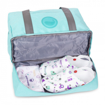 Torba - NURSE-TO-GO - turkus